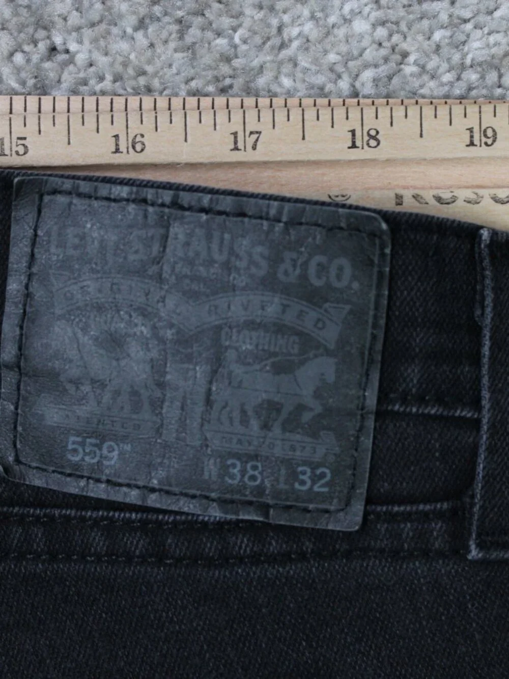 Levis please see